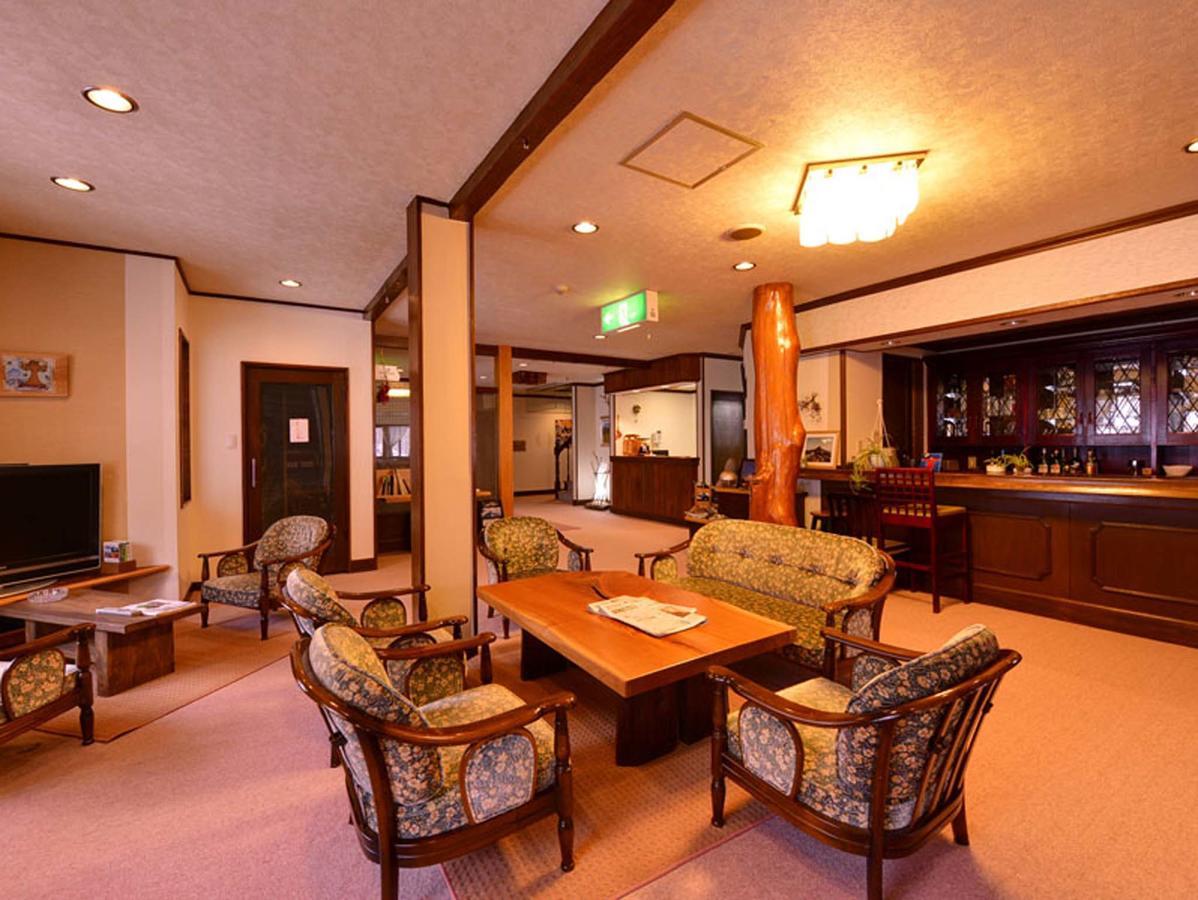 Resort Inn Chirorian Takayama (Gifu) Exterior foto
