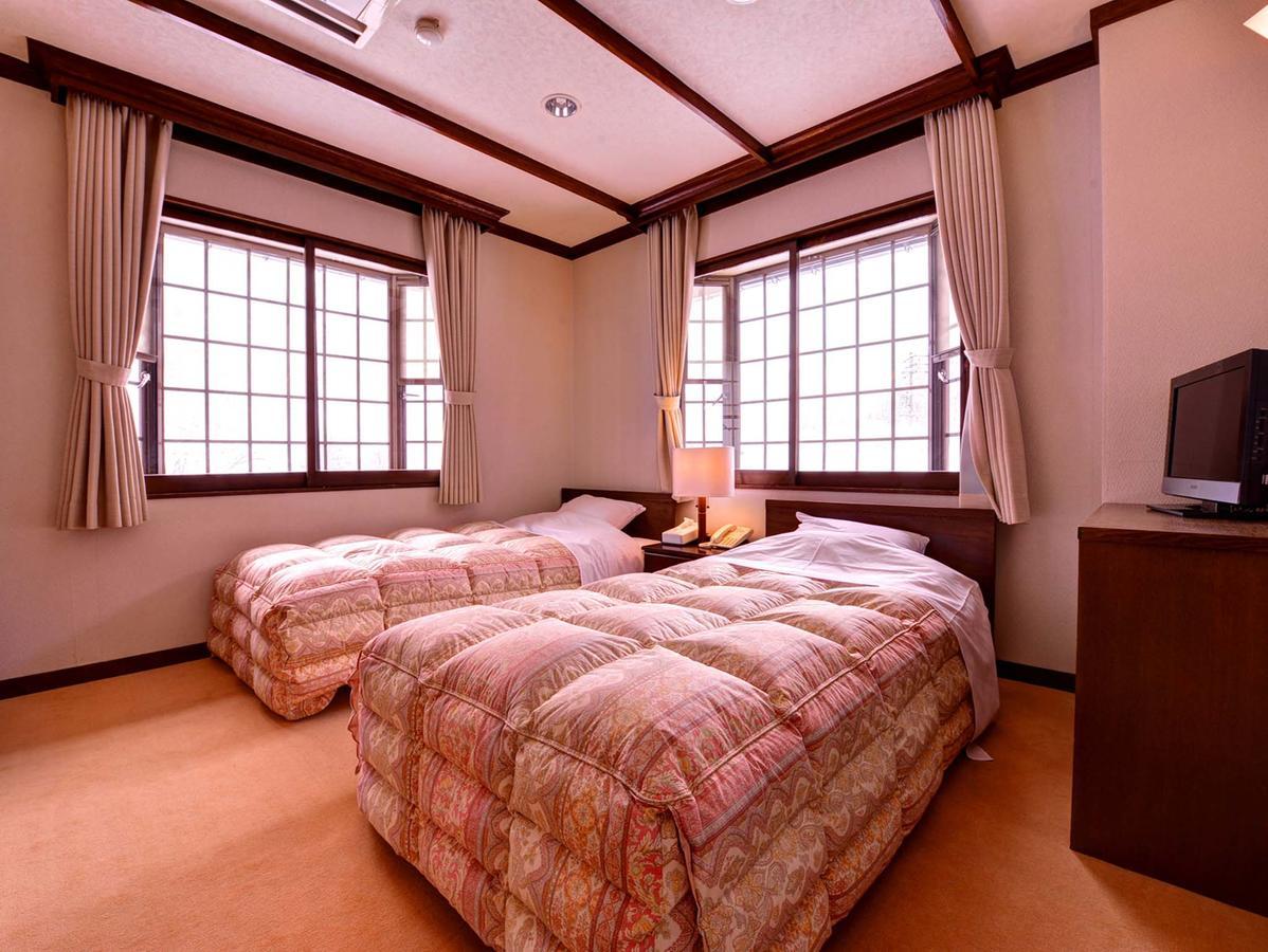 Resort Inn Chirorian Takayama (Gifu) Exterior foto