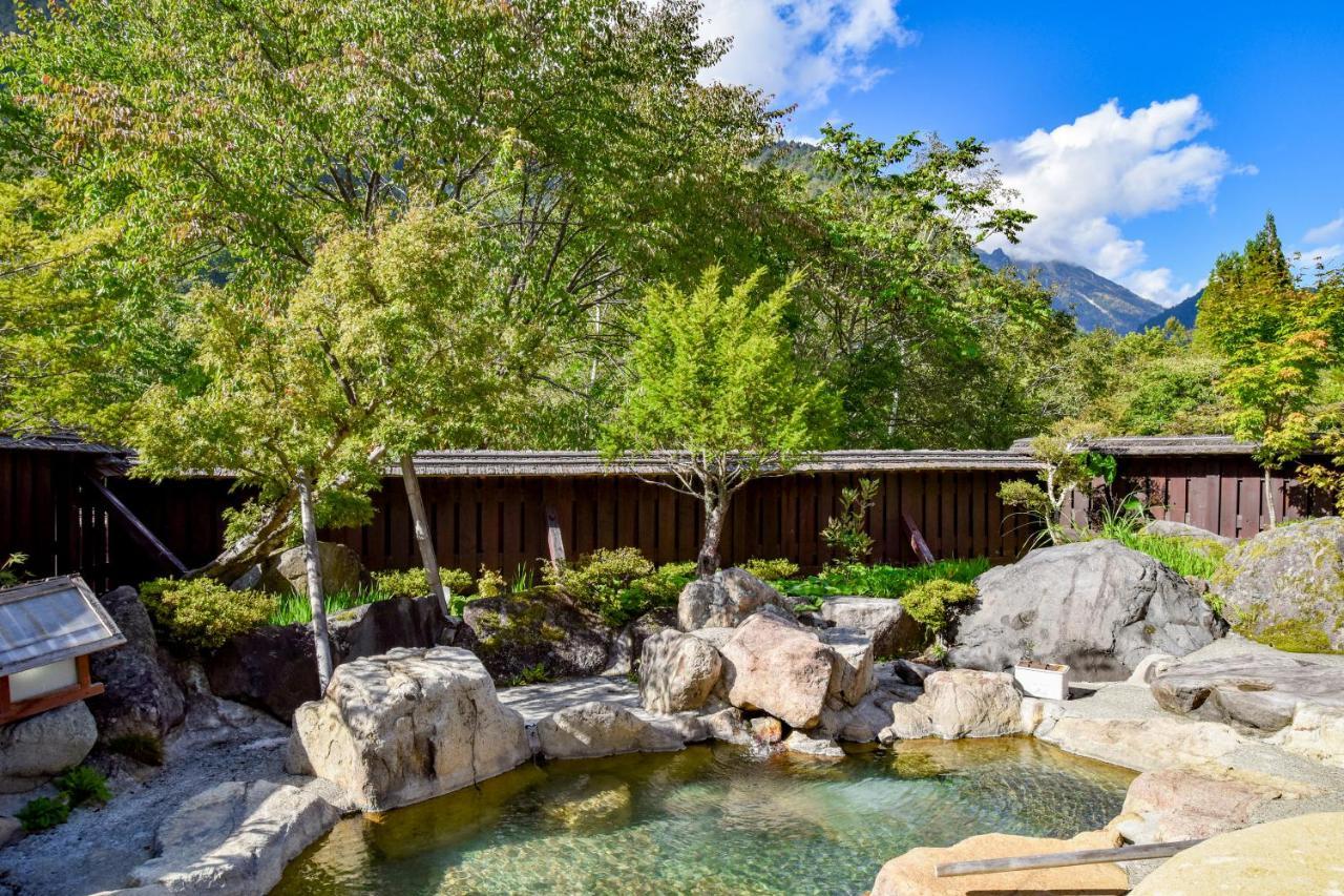 Resort Inn Chirorian Takayama (Gifu) Exterior foto