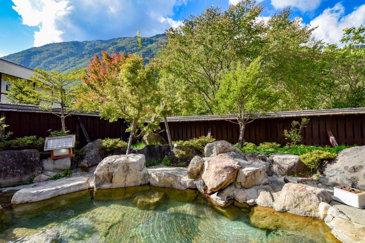 Resort Inn Chirorian Takayama (Gifu) Exterior foto