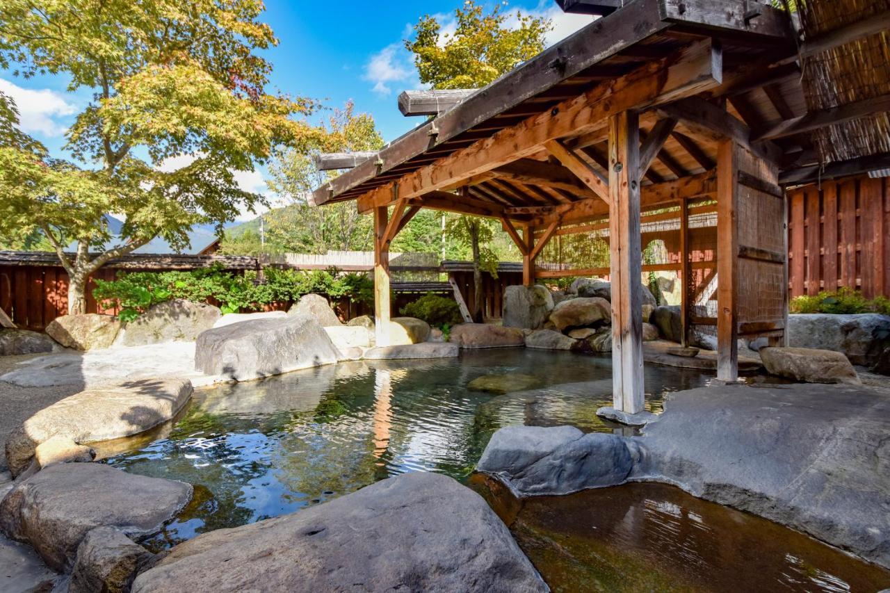 Resort Inn Chirorian Takayama (Gifu) Exterior foto