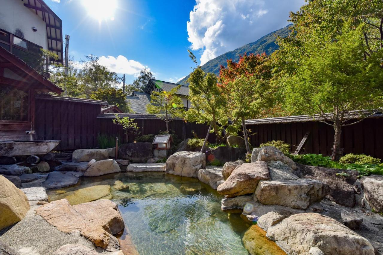 Resort Inn Chirorian Takayama (Gifu) Exterior foto