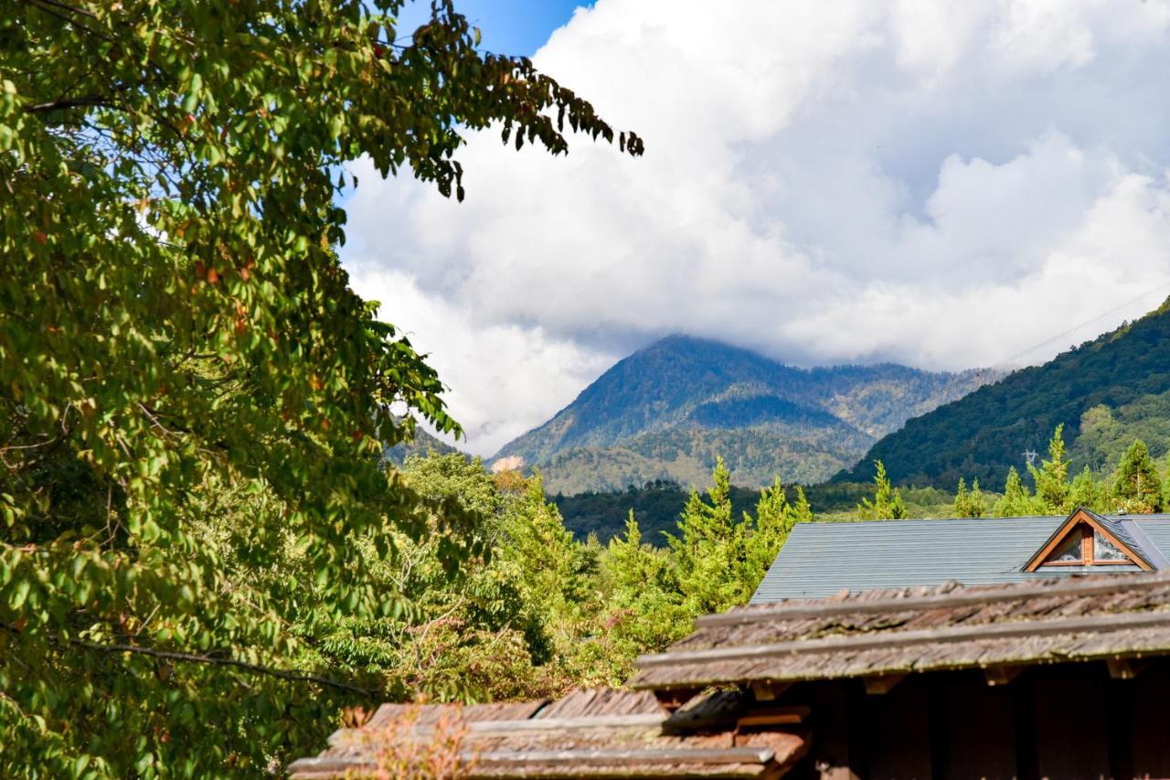 Resort Inn Chirorian Takayama (Gifu) Exterior foto