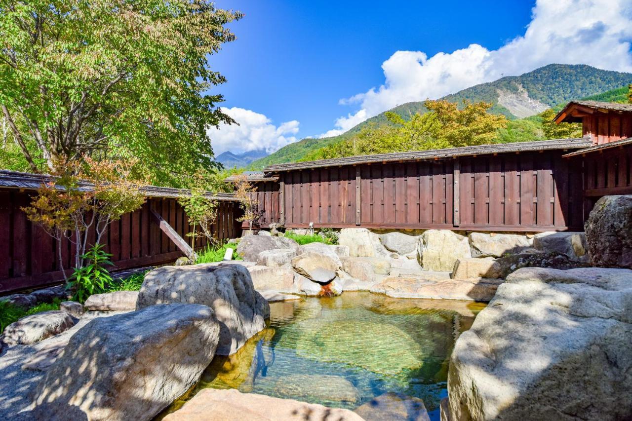 Resort Inn Chirorian Takayama (Gifu) Exterior foto